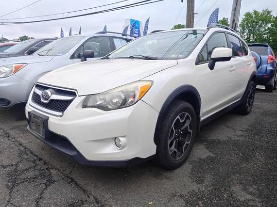 SUBARU XV CROSSTREK 2014 JF2GPACC2E8303247 image
